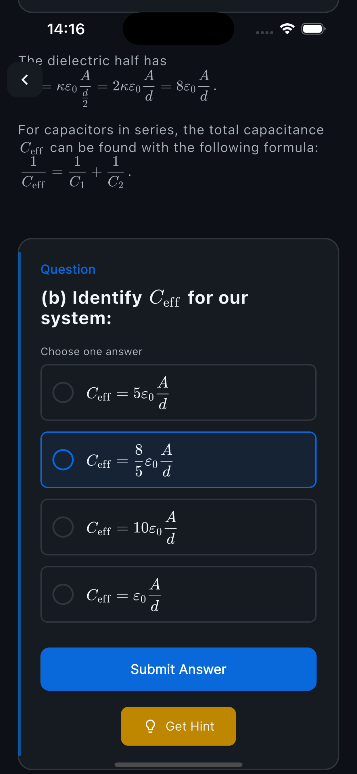 Decipher Physics Progress