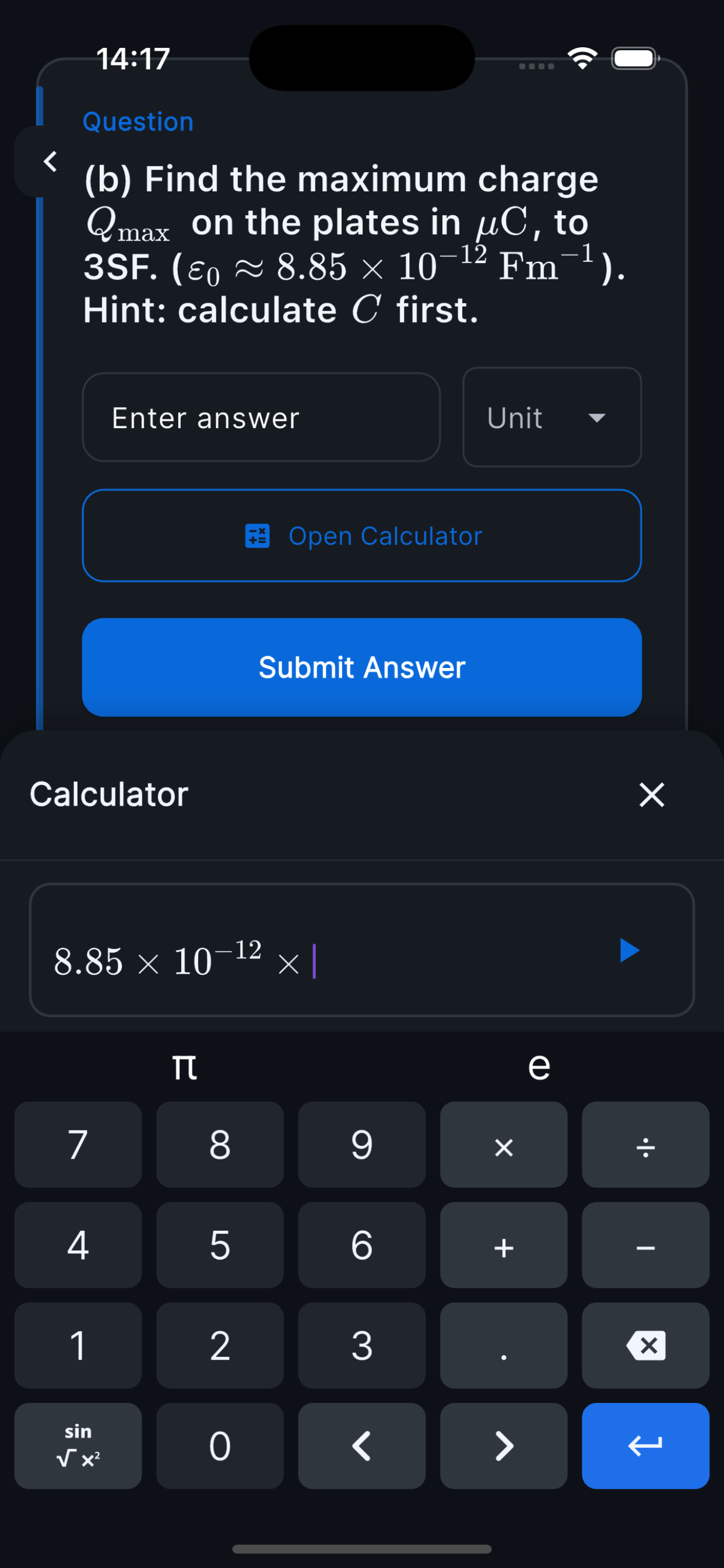 Decipher Physics Learning